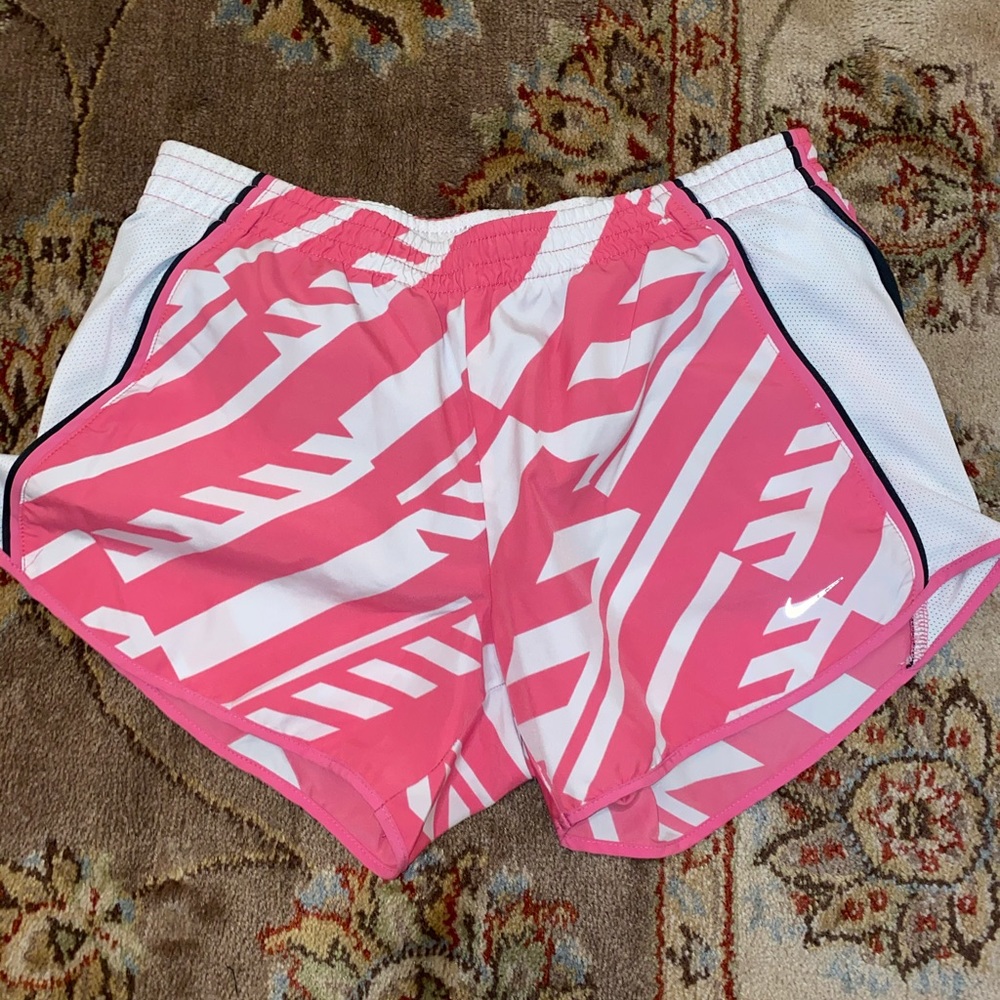 Nike dri fit running shorts